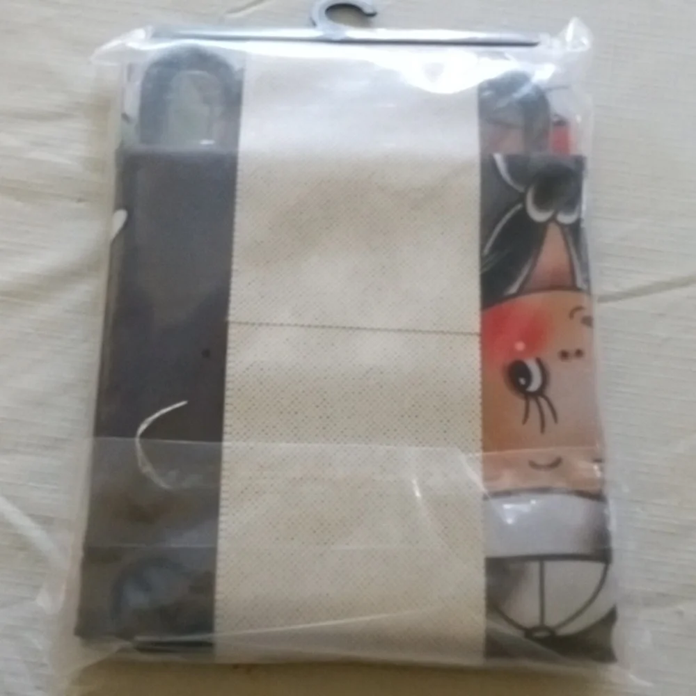 Kewpie Sailor Shower Curtain & Hooks New